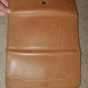 L.L.Bean wallet